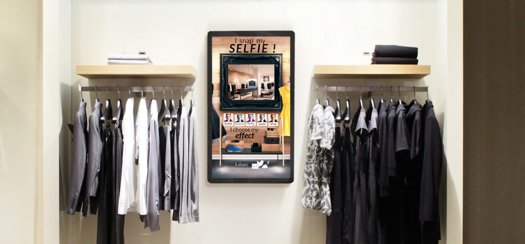 retail digital signage