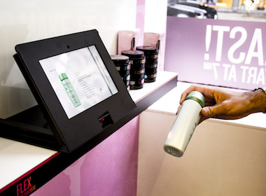 CrownTV Launches Tablet With Barcode Scanning and Facial Recognition