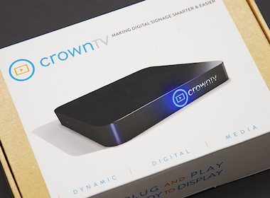 Preview: Guide to Getting Started with Digital Signage