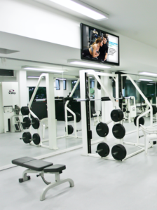fitness clubs
