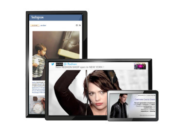 Digital Signage Displays vs. Consumer TVs