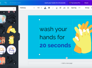 GUIDE: How to Create Digital Signage Content with Google Slides or Canva