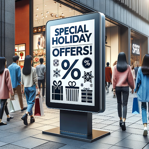 Holiday Digital Signage: Graphics, Schedules, and What to Plan For