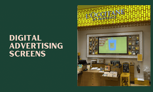 Digital Advertising Screens: 10 Rules That Actually Move Sales