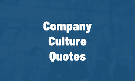Company Culture Quotes for Office Digital Signage