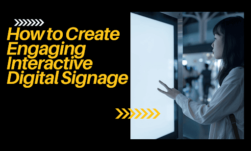 Interactive Digital Signage — When & What It Costs