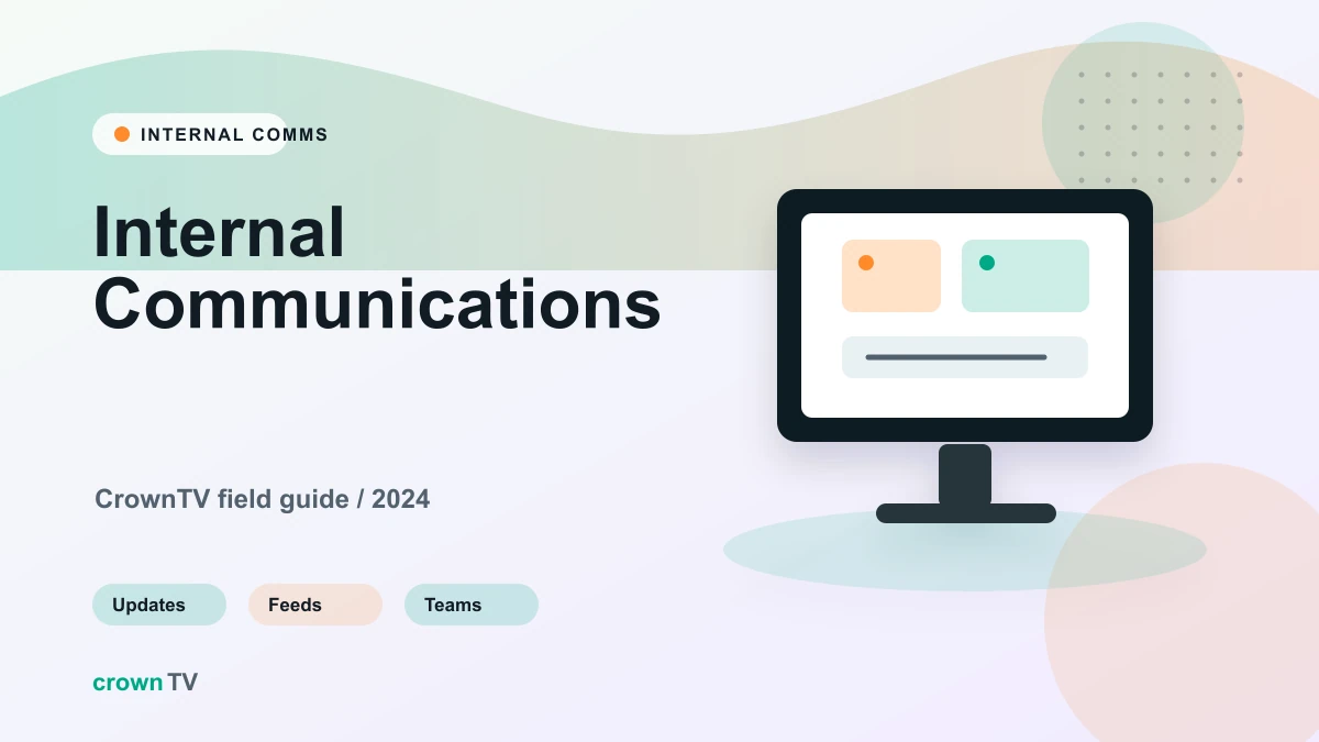 Internal Communications: 9 Ways Digital Signage Boosts Employee Engagement (2026)