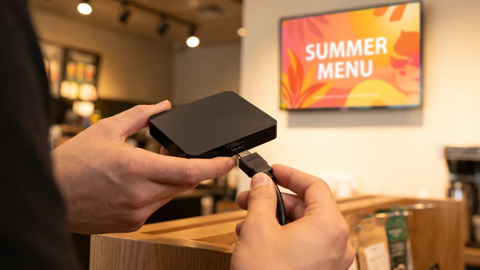 Android Digital Signage: Setup Guide + When to Go Commercial-Grade