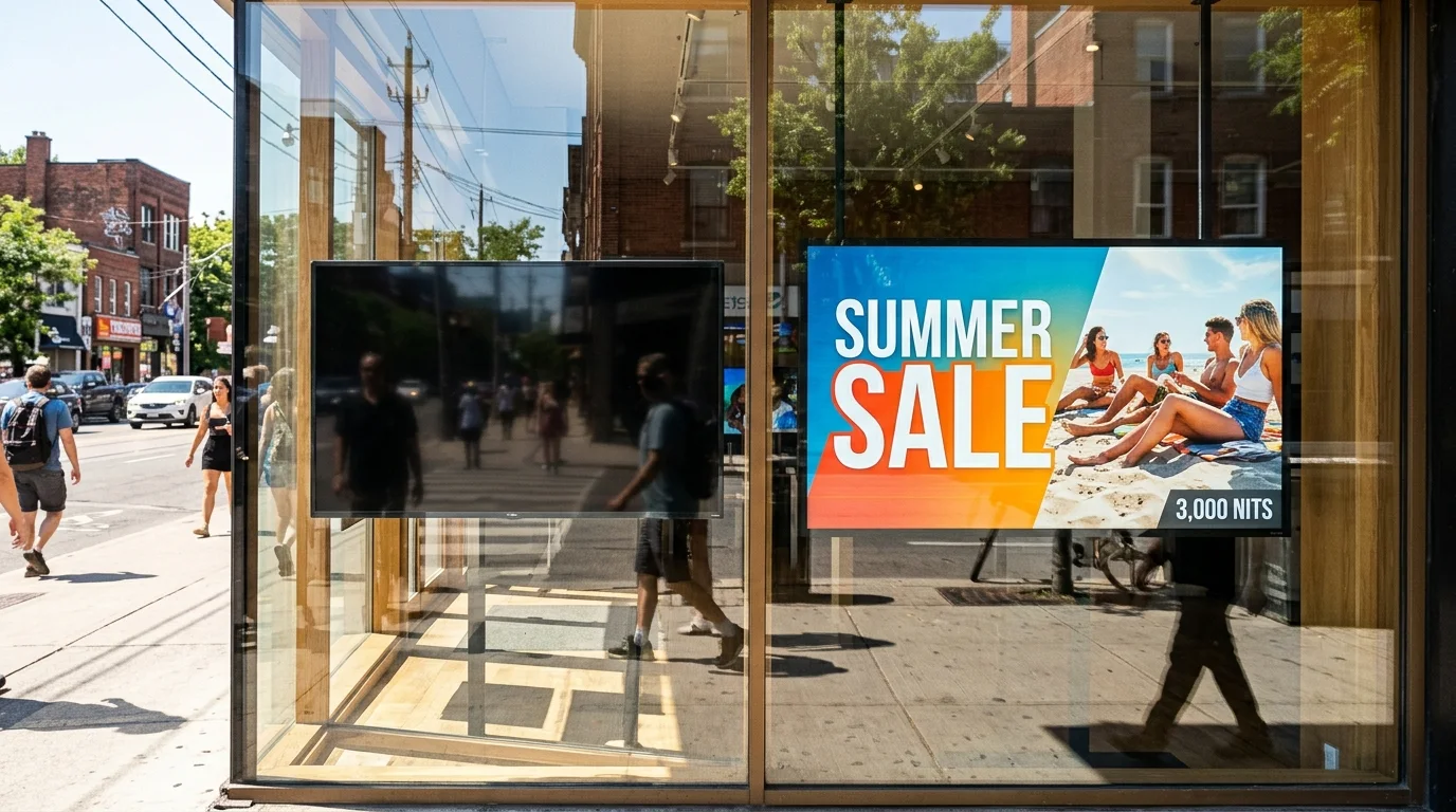 Best High-Brightness Displays in 2026: 7 Sunlight-Readable Screens Ranked