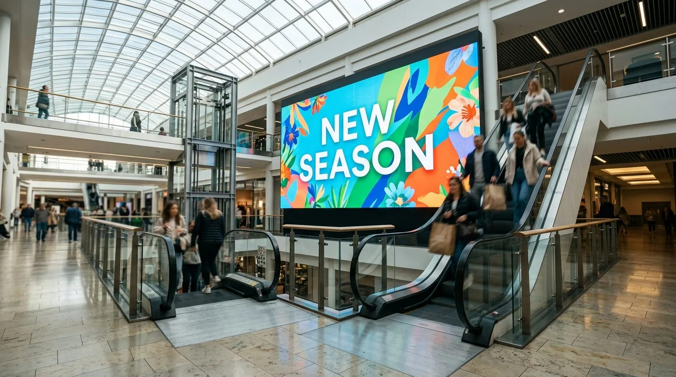 Indoor LED Display Screens: The 2026 Buyer's Guide (Sizes, Pitch & Real Costs)