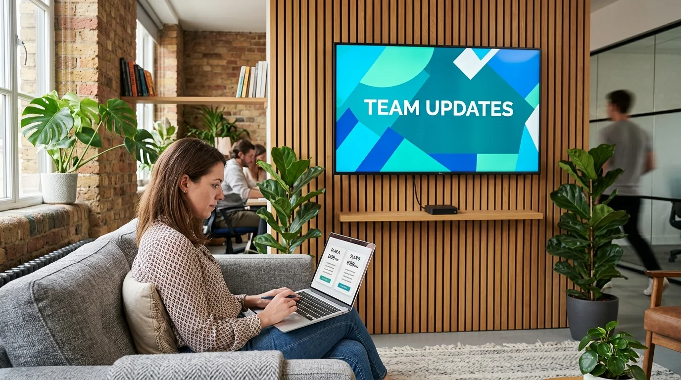 Kitcast Alternatives: 7 Digital Signage Platforms Compared Honestly (2026)