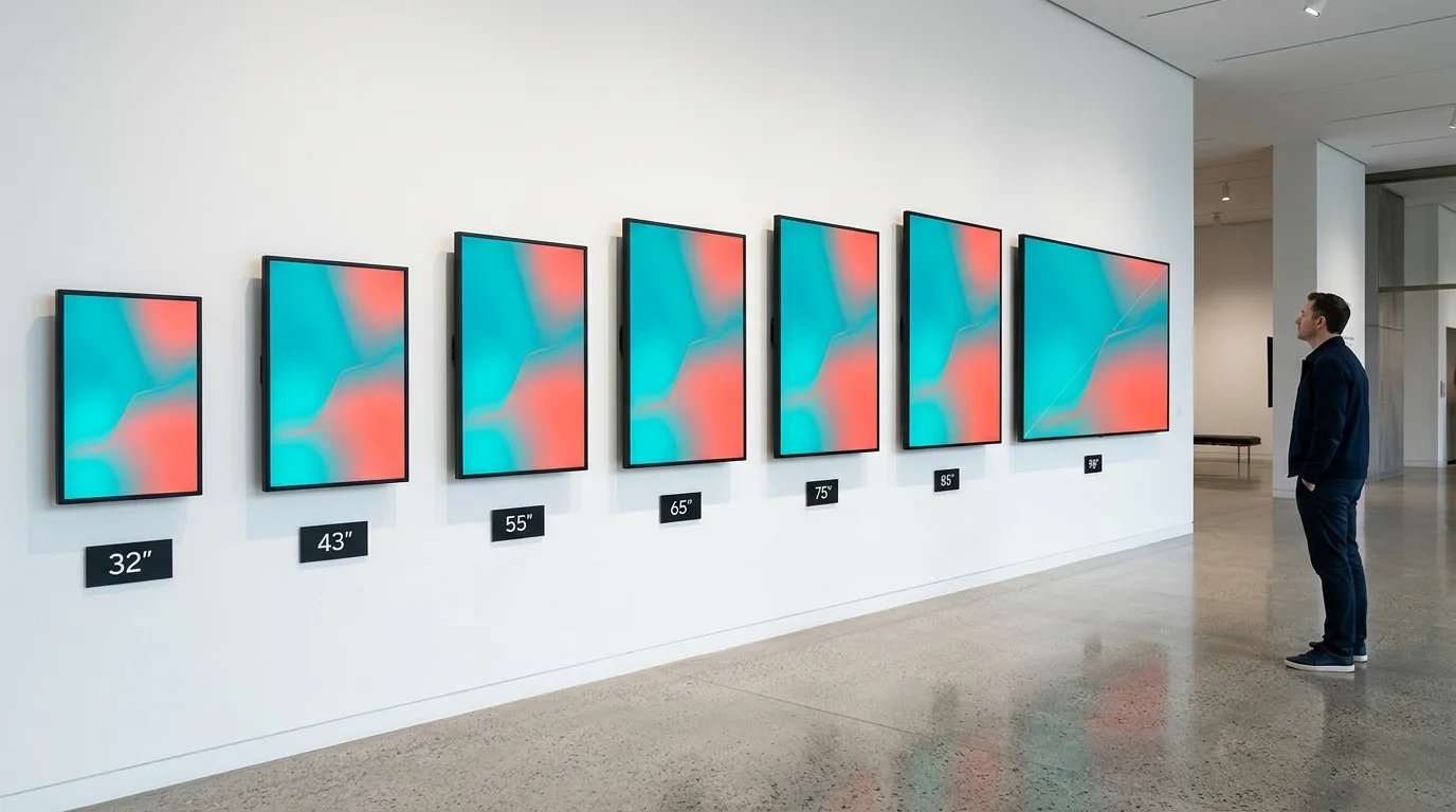 All 7 Samsung Digital Signage Series Explained (QM, QB, OM, OH & The Wall) — 2026
