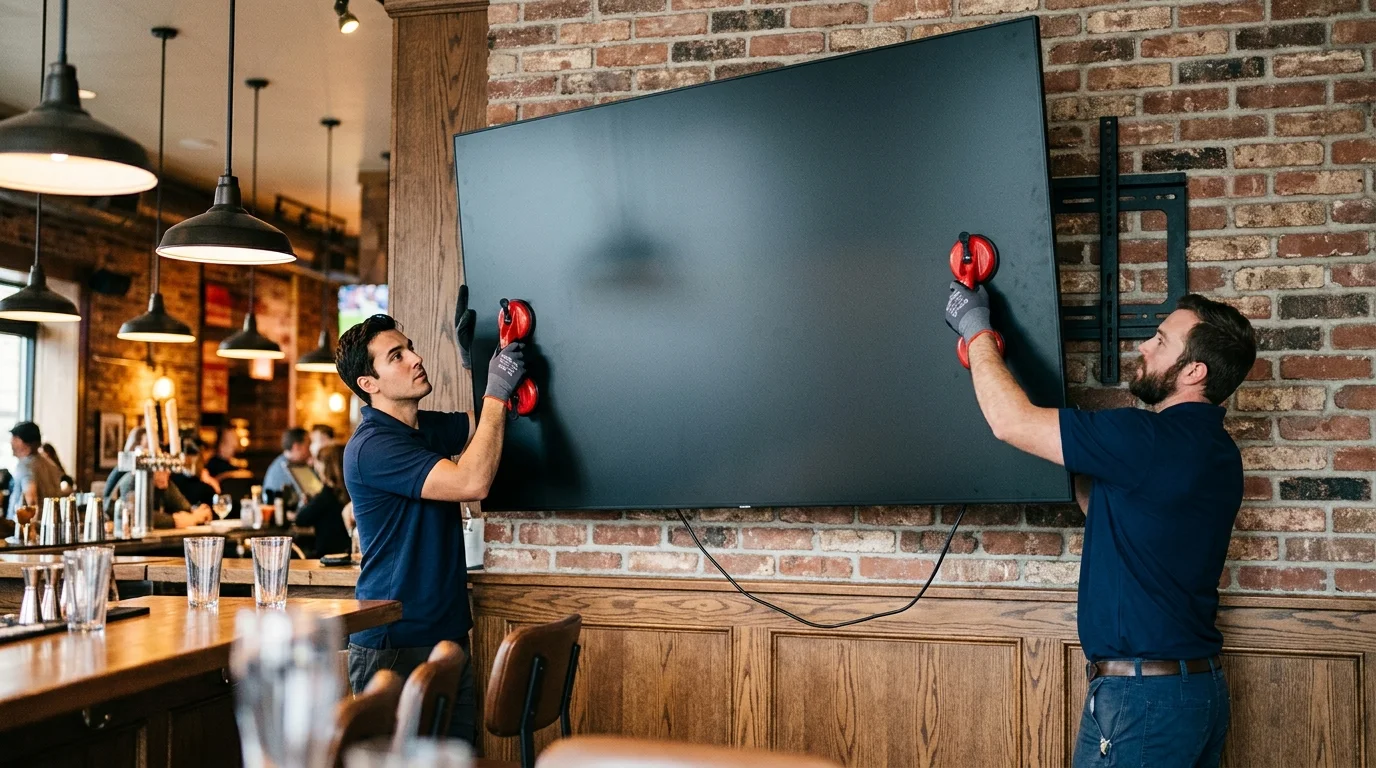 Samsung QM98C Review: The 98-Inch Commercial Display, Honestly Assessed (2026)