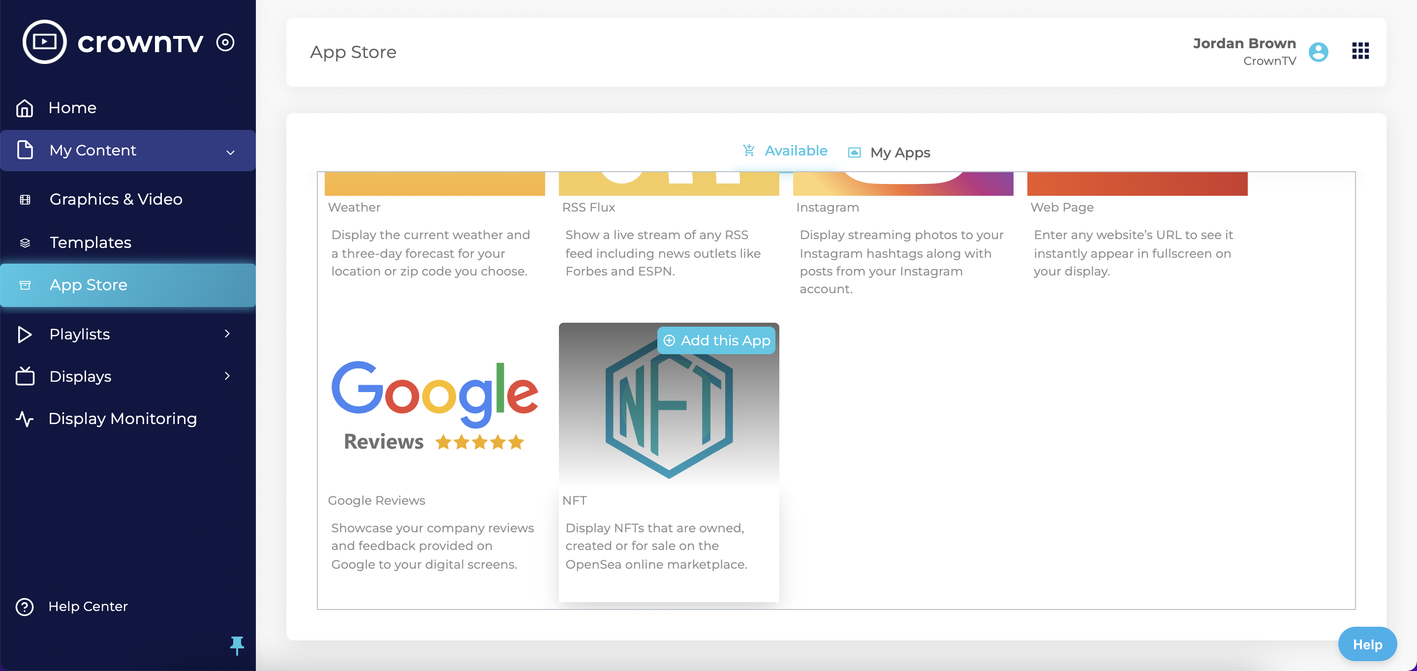 Screenshot 1