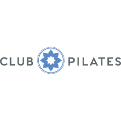 Club Pilates logo