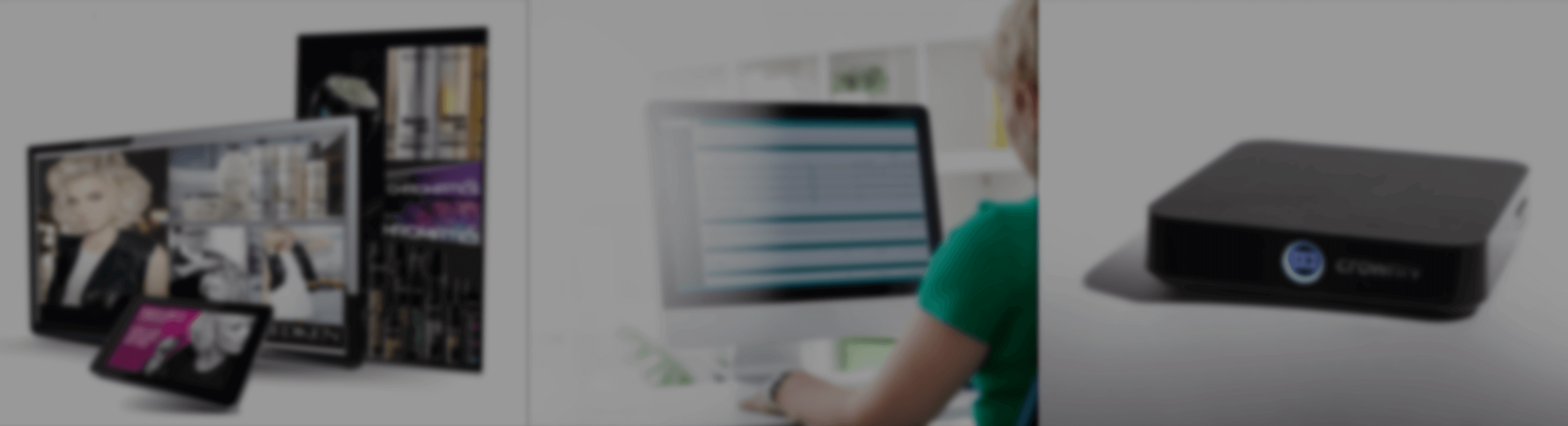 The 5 Components of a Digital Signage Solution CrownTV