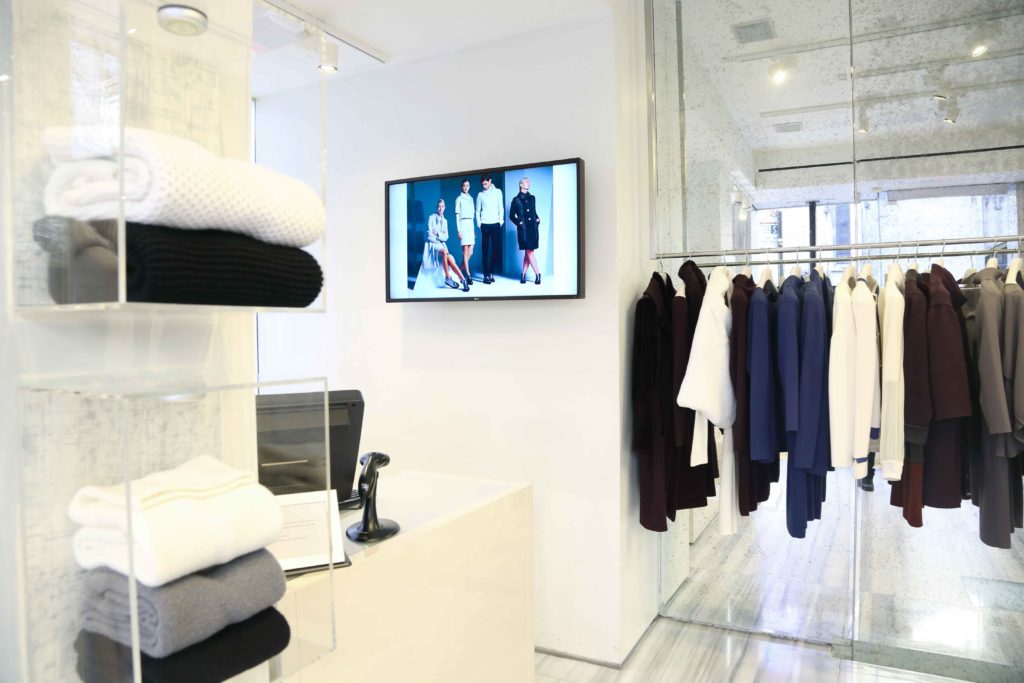 retail digital signage