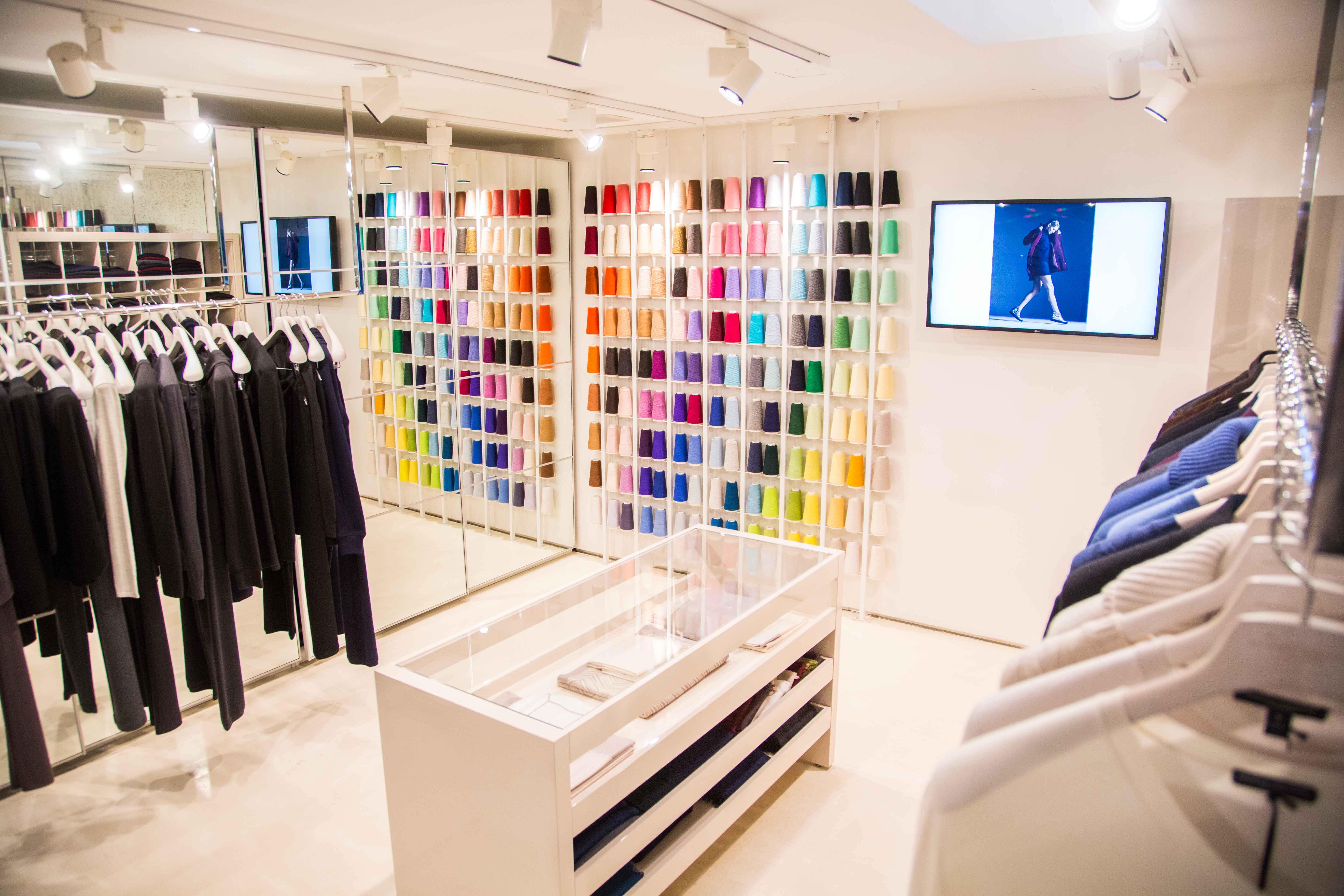 retail digital signage