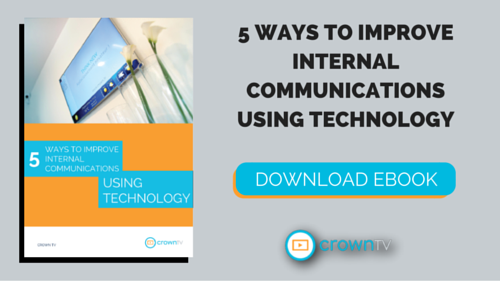 internal communications ebook, internal communications technology