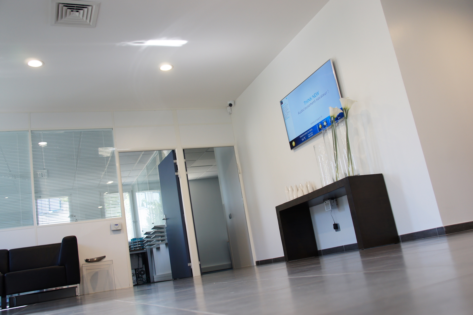 office digital signage