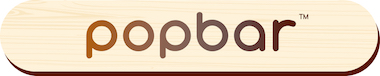popbar logo, popbar