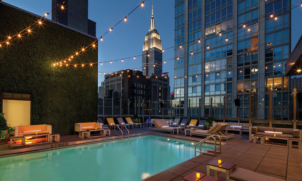 gansevoort park avenue, the drift gansevoort, gansevoort rooftop, gansevoort park rooftop