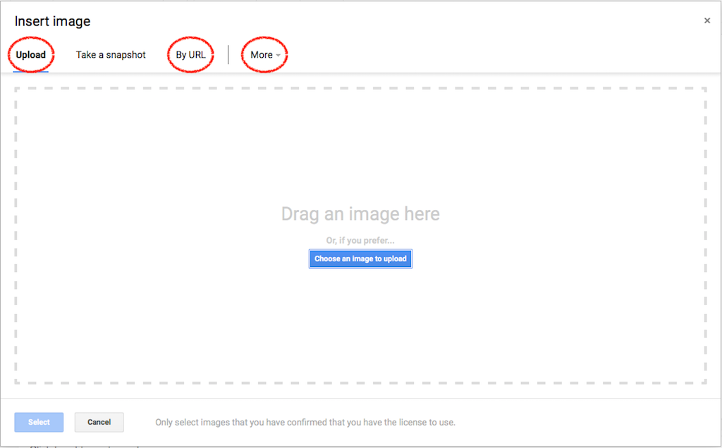 How to Create Digital Signage Templates with Google Slides or Canva