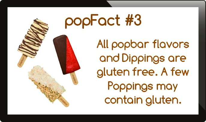 restaurant digital signage, popbar