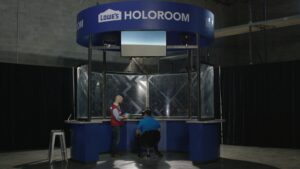 VR Holoroom