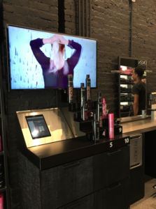 digital display demo video