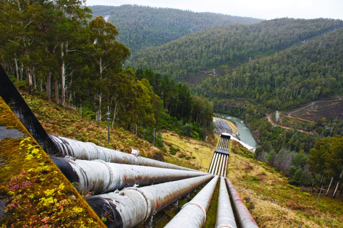 hydro tasmania