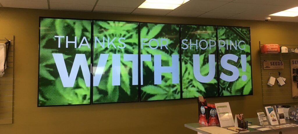 Marijuana Dispensaries