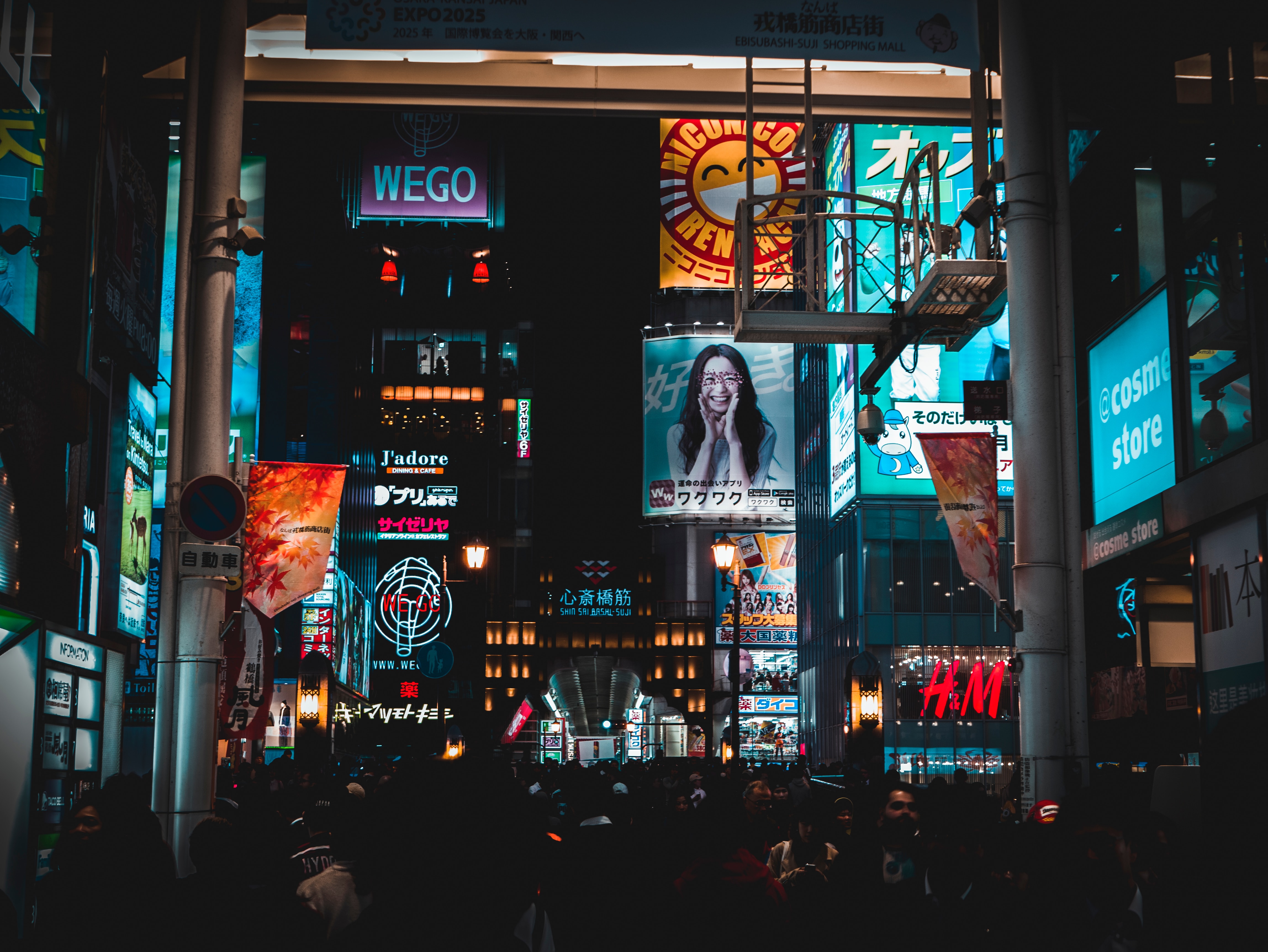 Digital Signage in Times Square