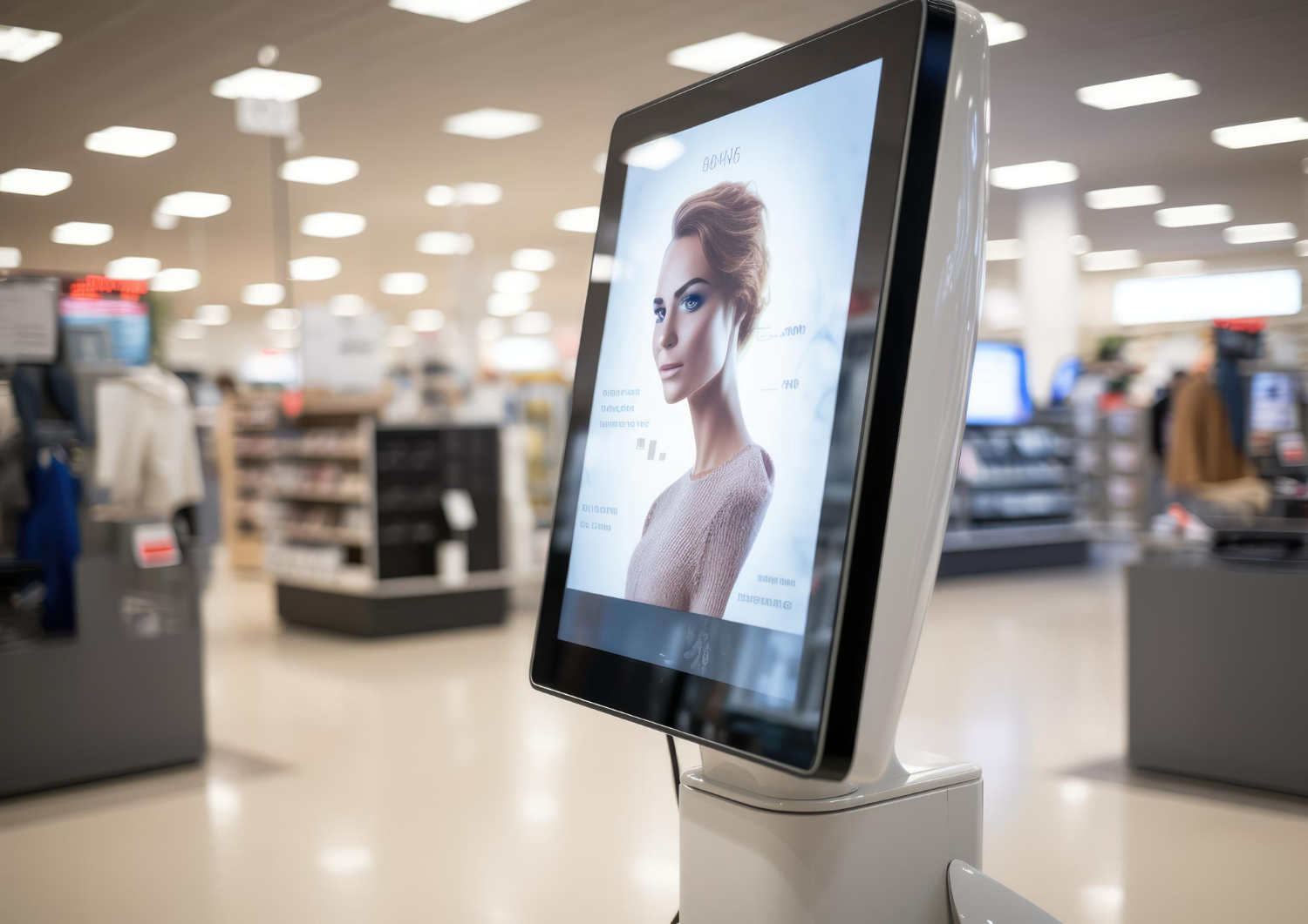 Digital Screens for Retail Trends, Benefits, and Implementation Tips » Crown TV