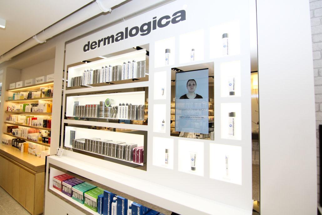 Dermalogica's Innovative Digital Signage Strategy: A Case Study