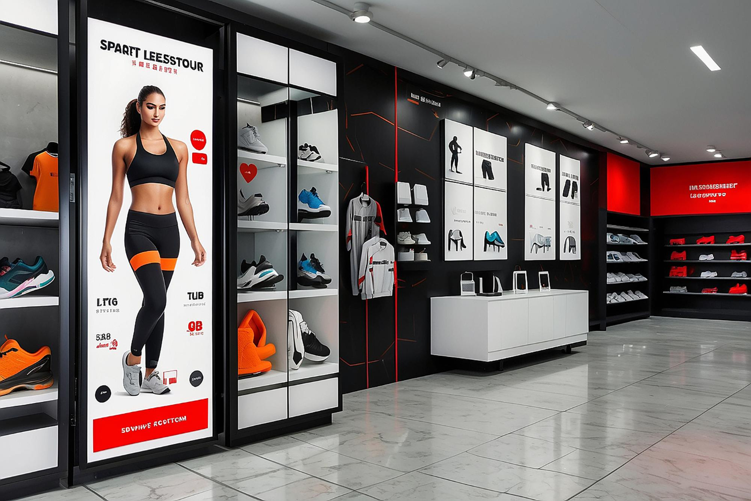 brand loyalty with digital signage solutions