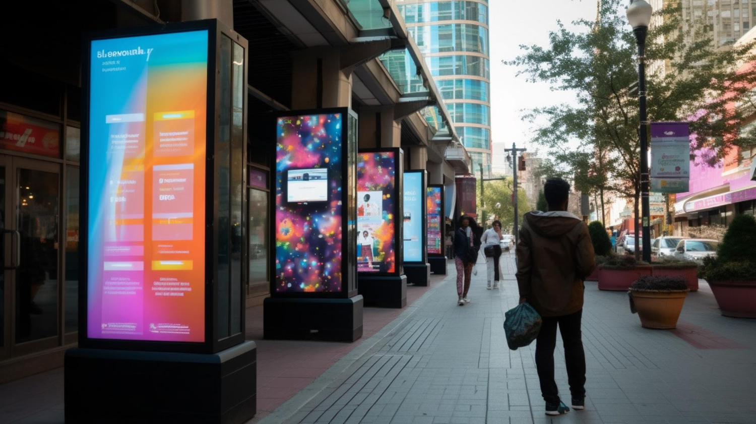 rfp for digital signage