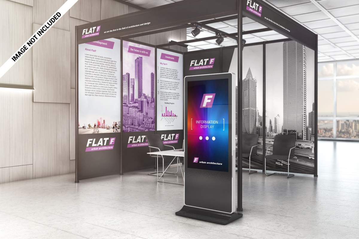 interactive digital signage