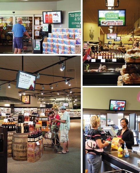  Milwaukee Grocer's Digital Signage Success