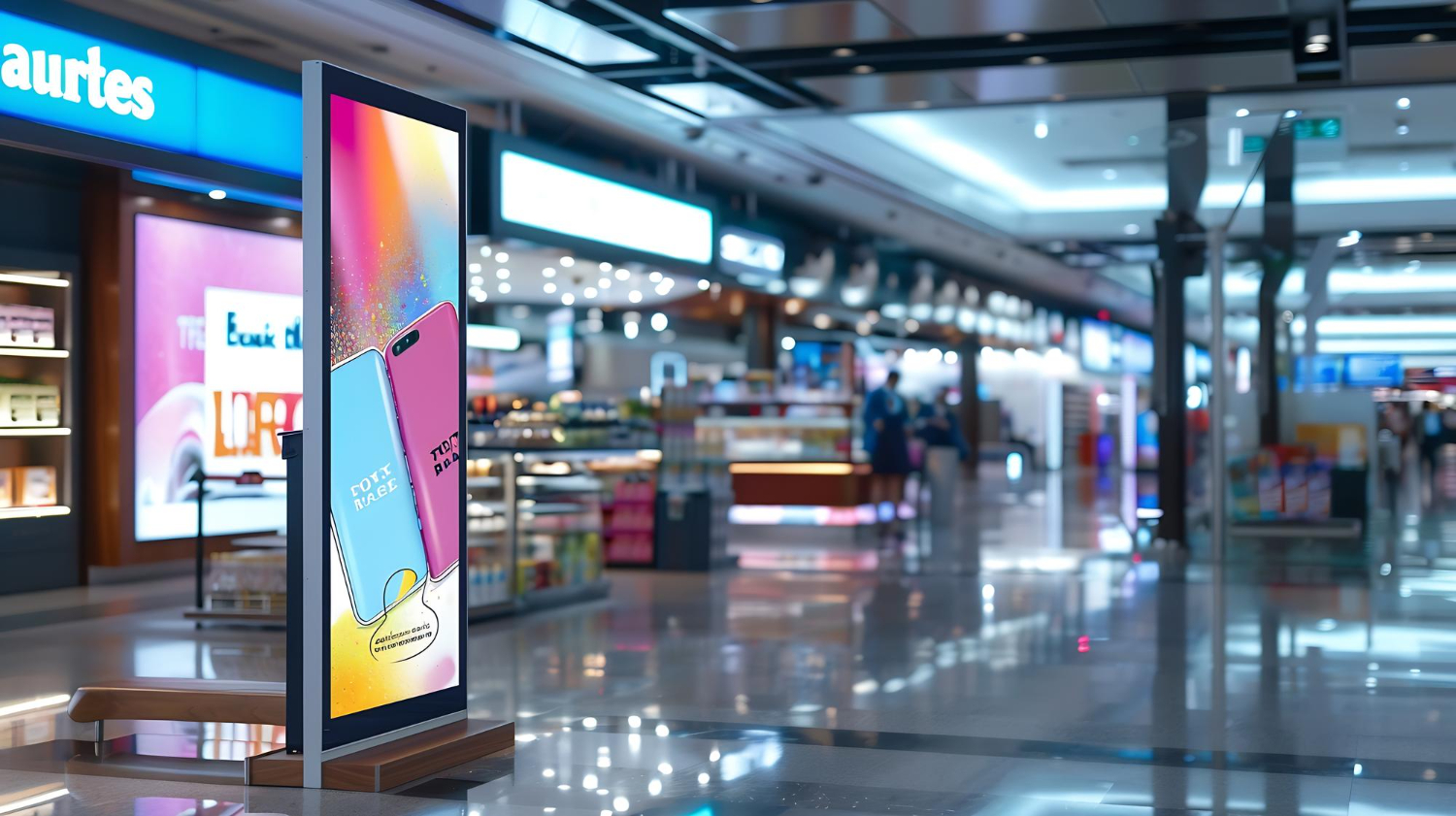 digital signage