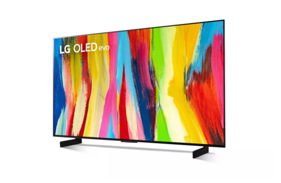 LG C2 OLED TV