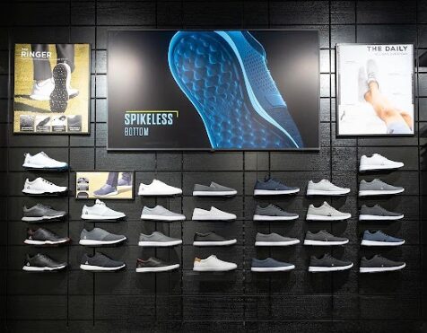 Indoor Digital Signage Displays