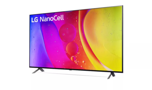  LG NanoCell 80 Series