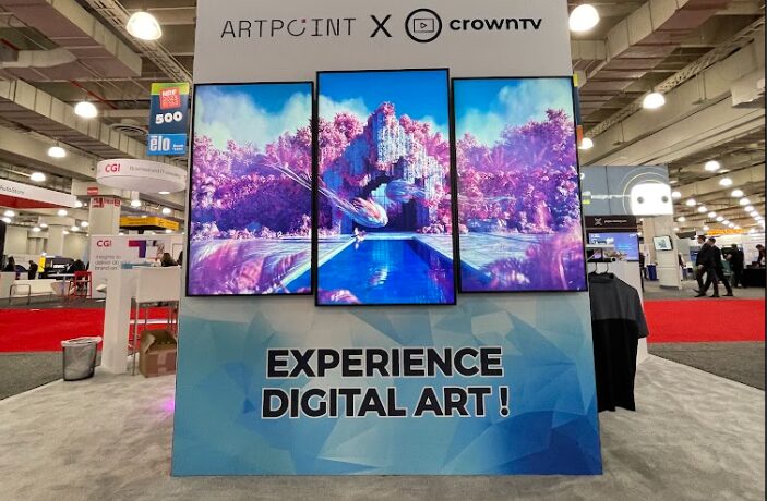 CrownTV Multi-Displays