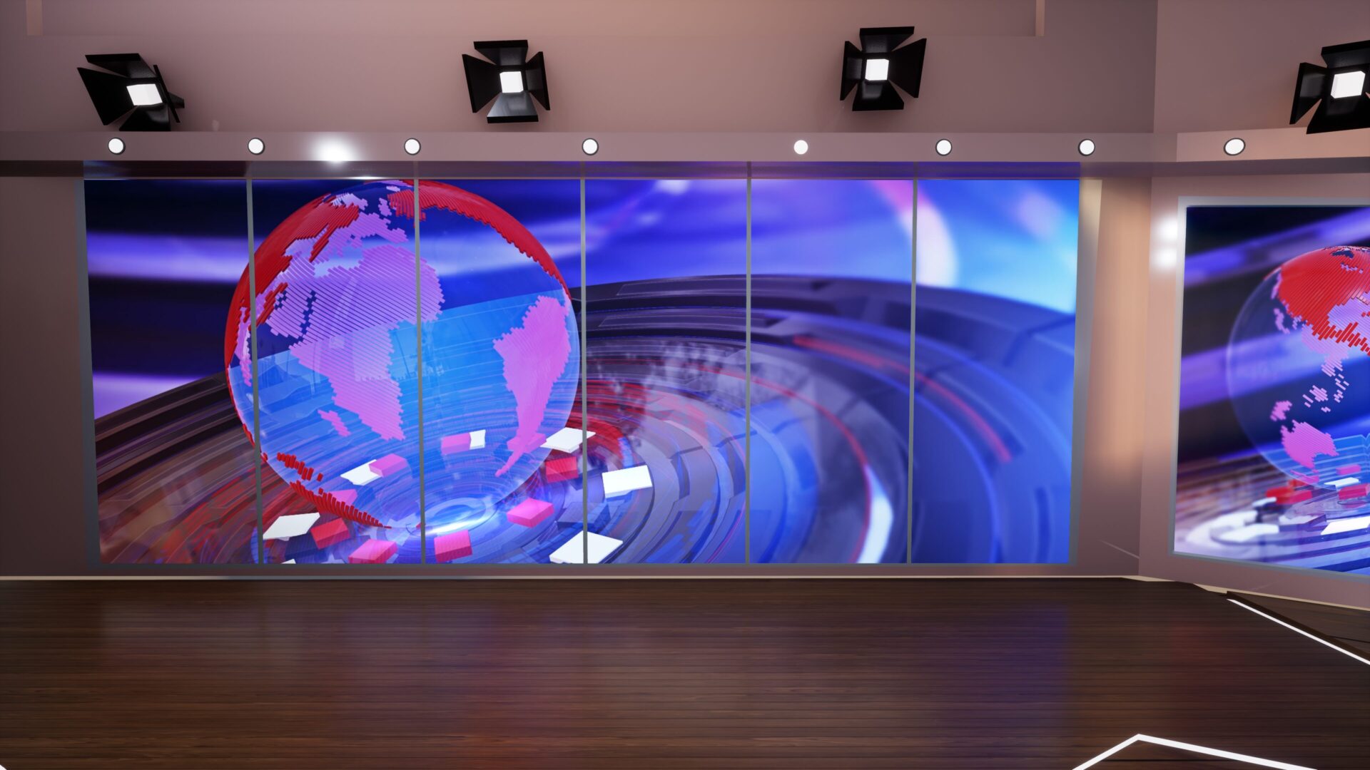 Video wall