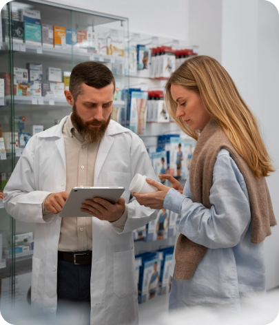 Digital Signage for Pharmacies & Healthcare in Wyoming