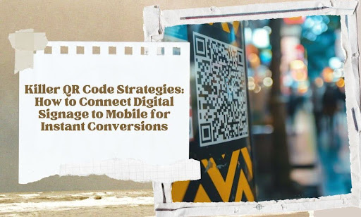 Killer QR Code Strategies