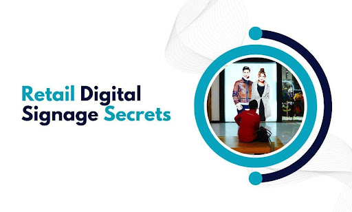 Retail Digital Signage