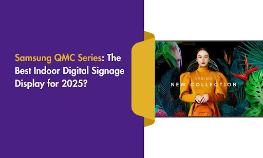 Samsung QMC Series