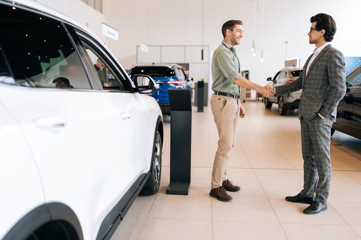 digital signage success car showrooms  car maintenance tips